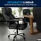 Flash Furniture Hercules Office Chair, Black Back, 30 in W 33" L 52" H, Padded GO-2223-BK-GG - alternate 9